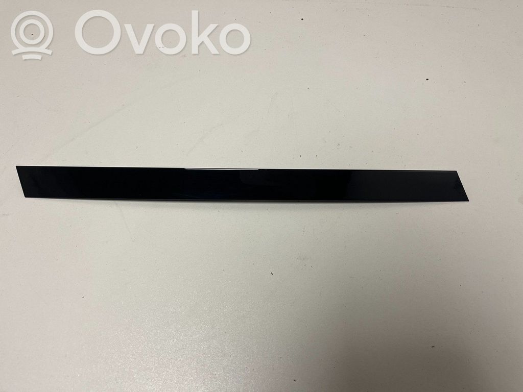 BMW X5 G05 Listwa / Uszczelka szyby drzwi tylnych 