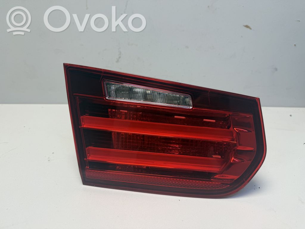 BMW 3 F30 F35 F31 Lampy tylnej klapy bagażnika 