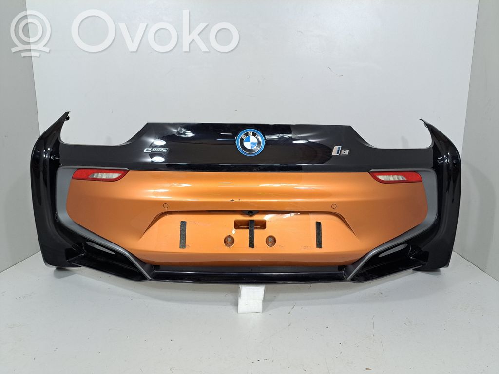 BMW i8 Parachoques 