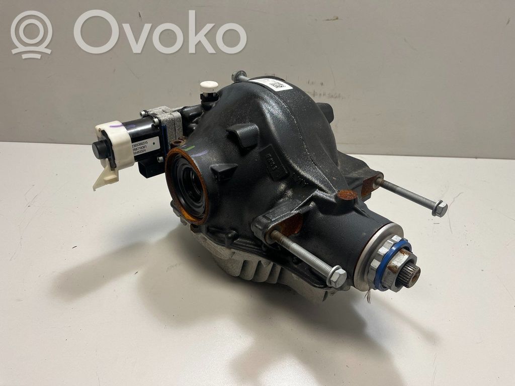 Tylny mechanizm różnicowy   8849117,8875640