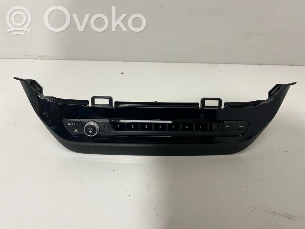 BMW X4 G02 Mando de control del sonido 