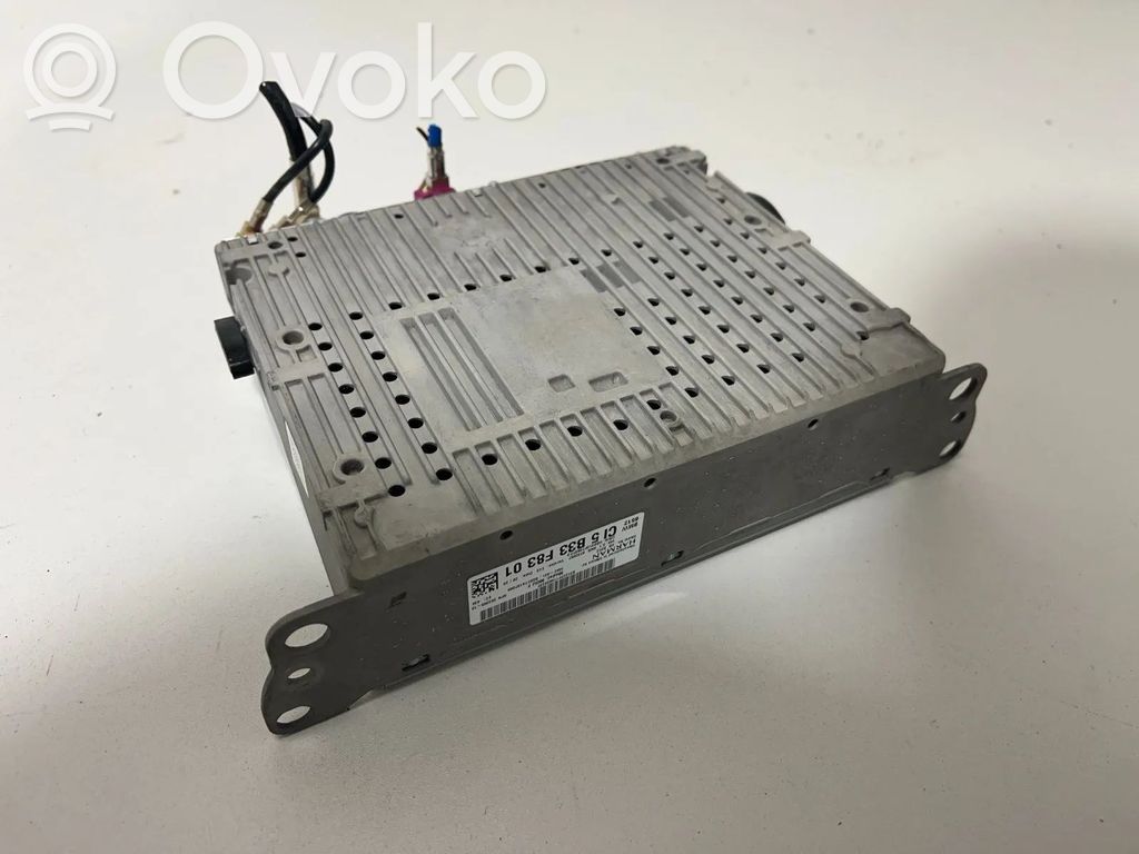 BMW X3 G01 Moduł / Sterownik GPS 