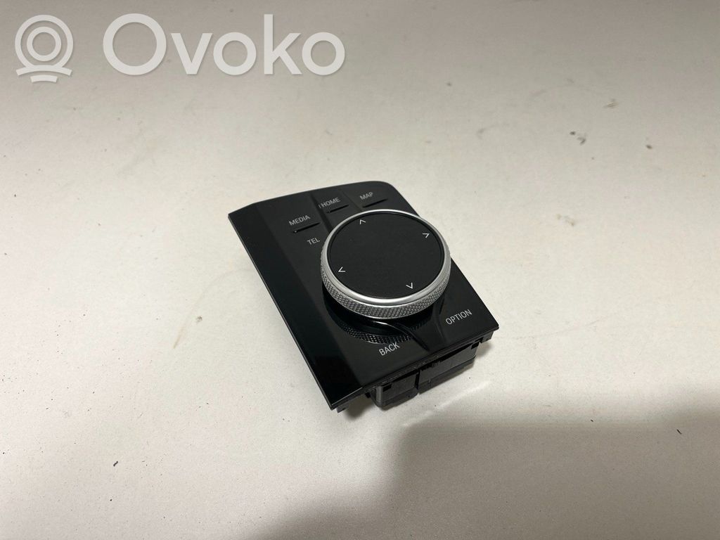 BMW 3 G20 G21 Head unit multimedia control 