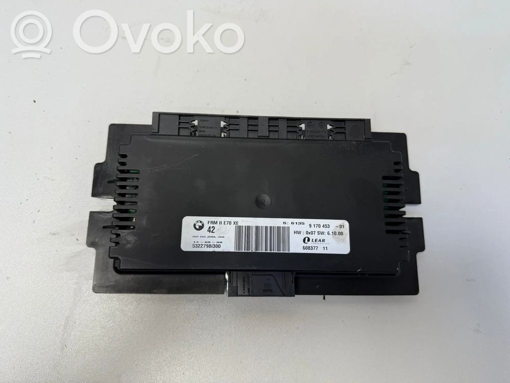 BMW X5 E70 Light module LCM 