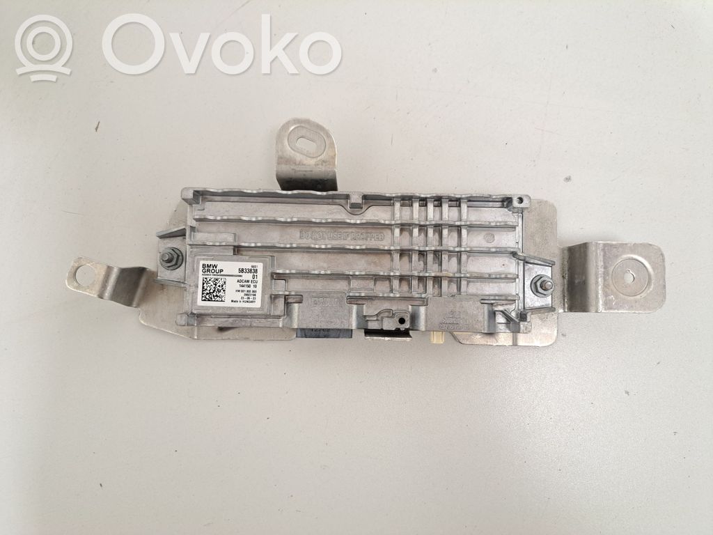 Video control module   5B33838,5B4B442,5A192E9,5B41275