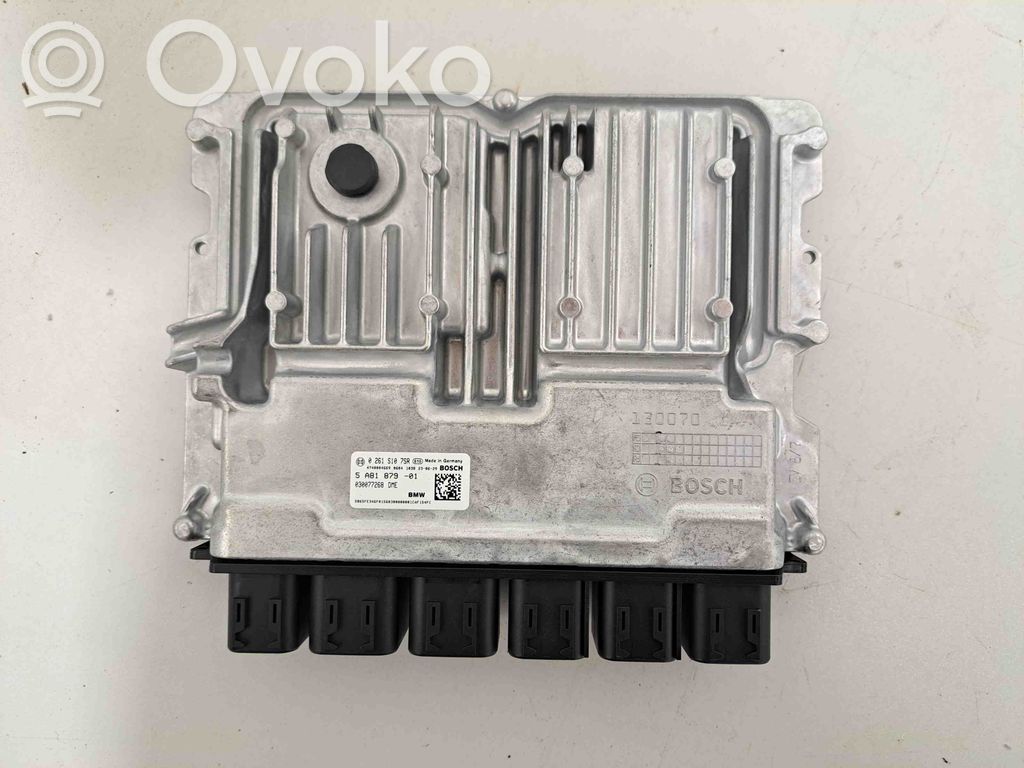 BMW X5 G05 Engine control unit/module 