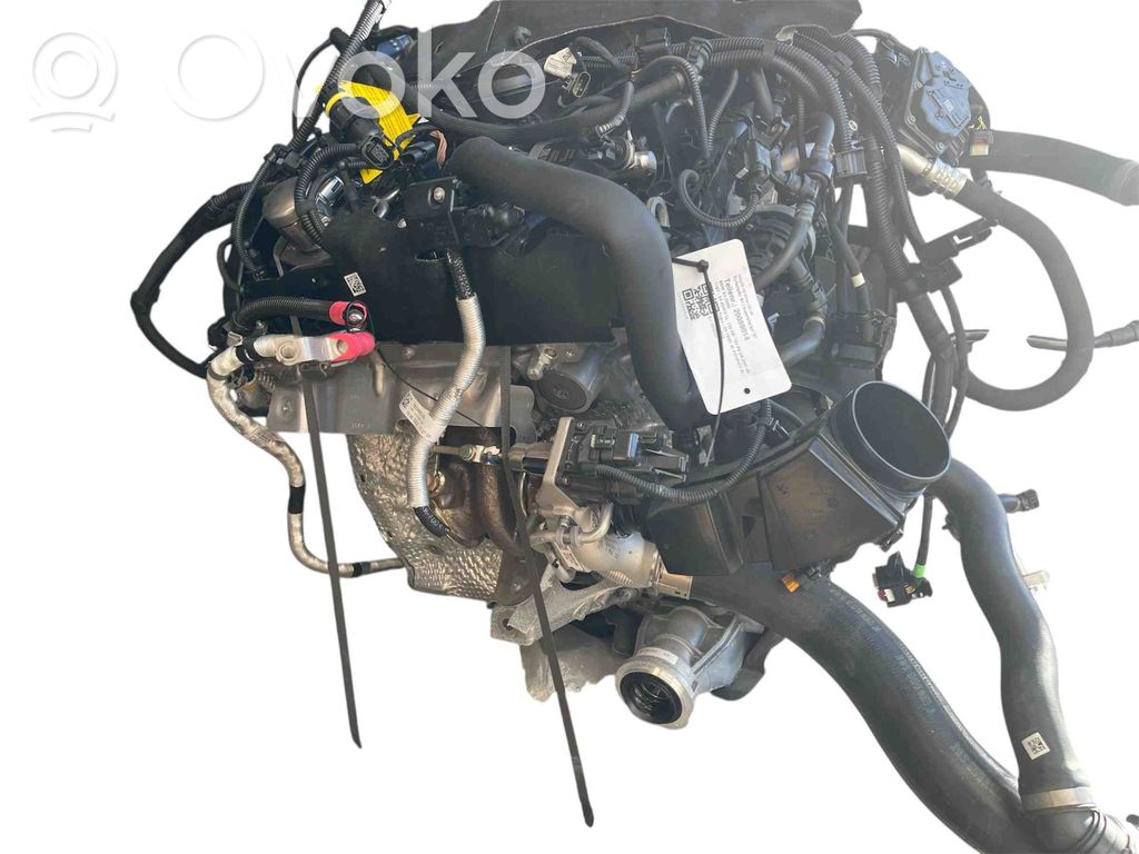 BMW X4 G02 Motore 