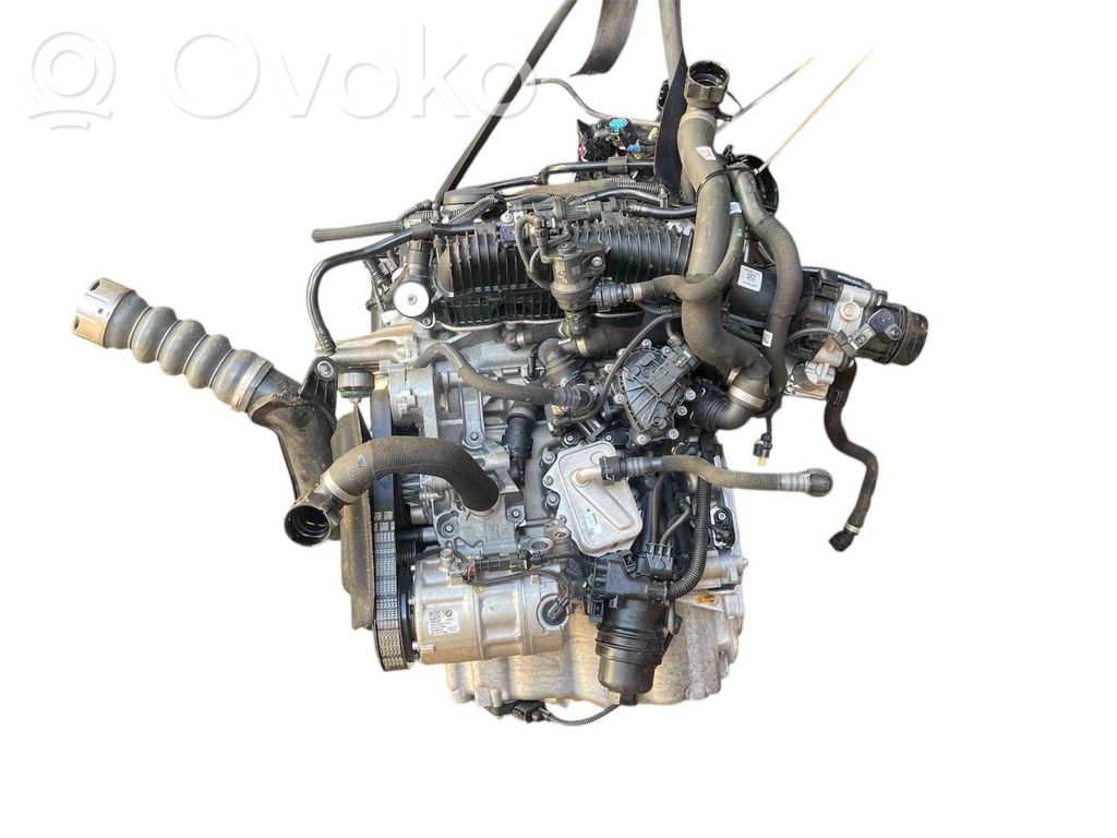 BMW X1 U11 Engine 