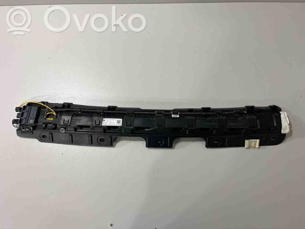 BMW X7 G07 Rear bumper mounting bracket 