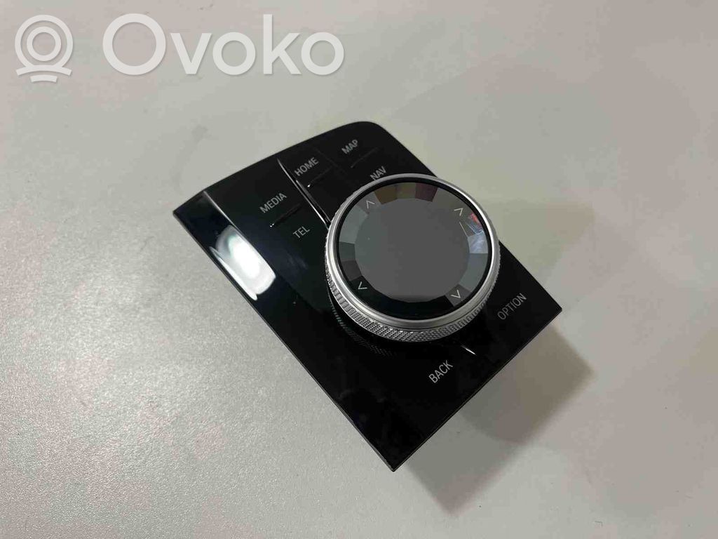 BMW X7 G07 Head unit multimedia control 
