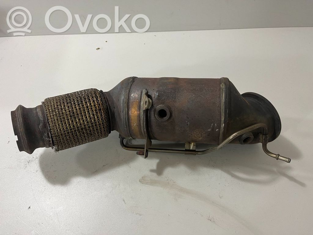 BMW 5 G30 G31 G38 Katalysator / DPF Rußpartikelfilter Dieselpartikelfilter 