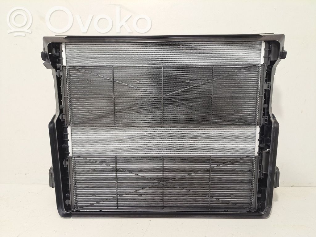 BMW 7 G70 Wasserkühler Kühlerpaket 