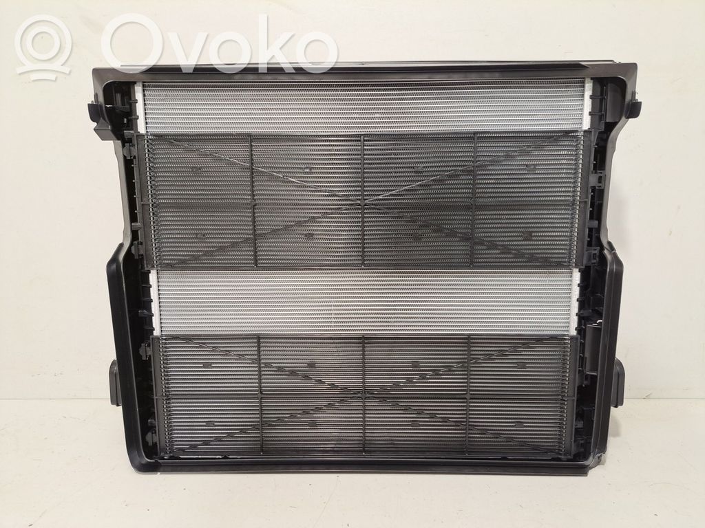 BMW 7 G70 Wasserkühler Kühlerpaket 