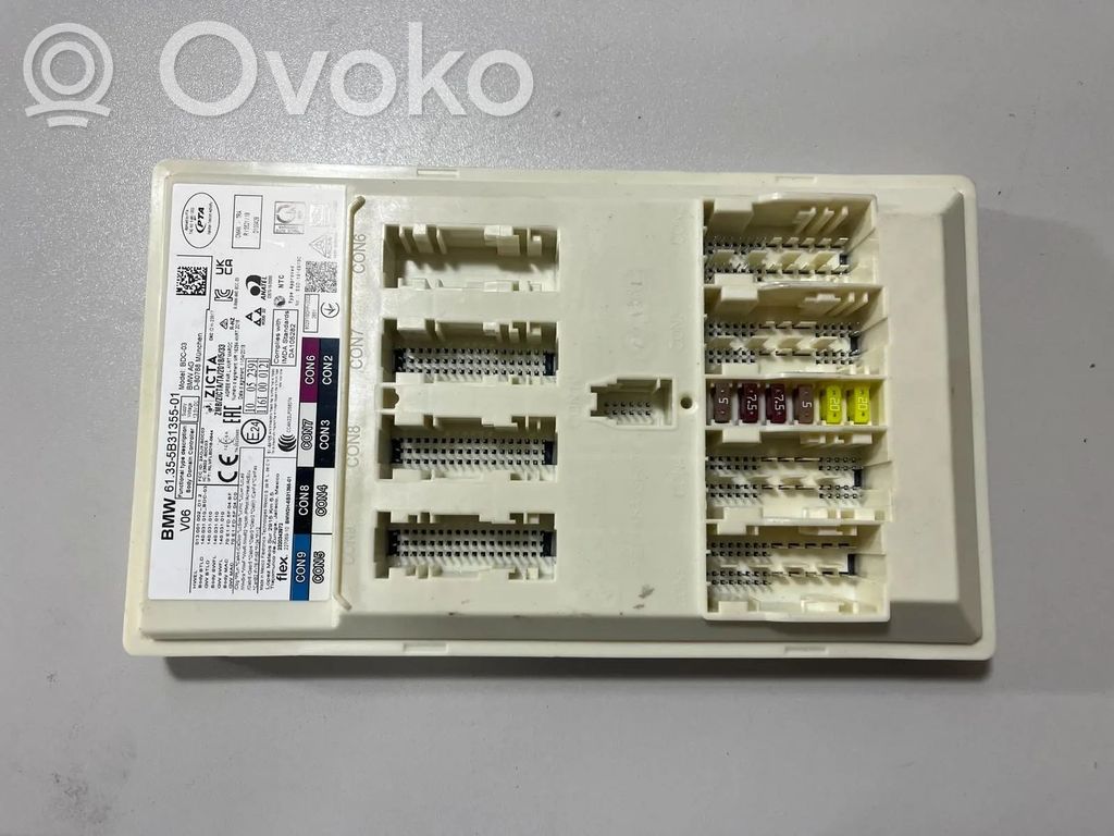 BMW X4 G02 Central body control module 