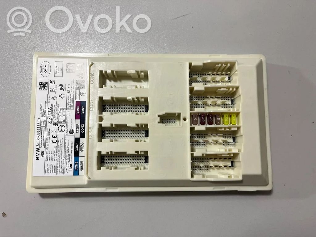 BMW X4 G02 Central body control module 