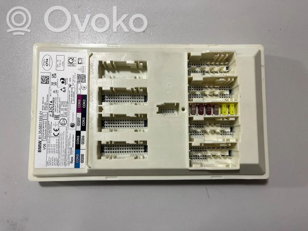 BMW X4 G02 Central body control module 