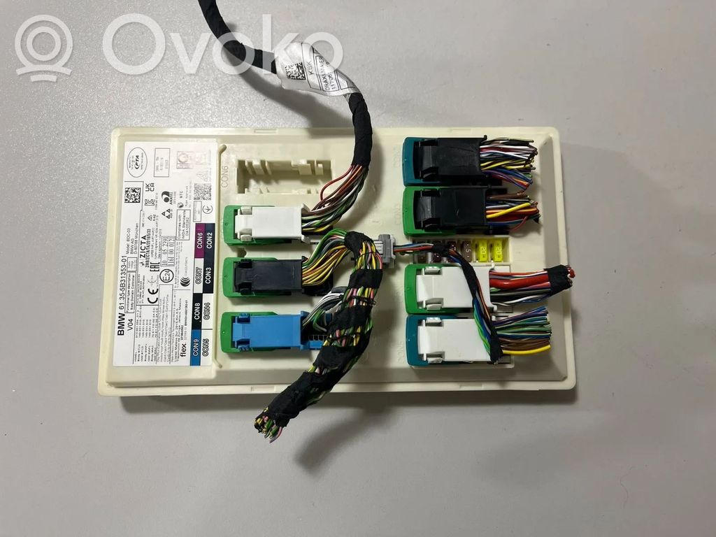 BMW X4 G02 Central body control module 