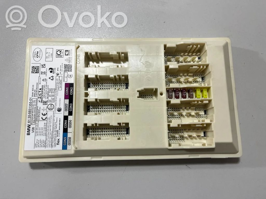 BMW X4 G02 Central body control module 
