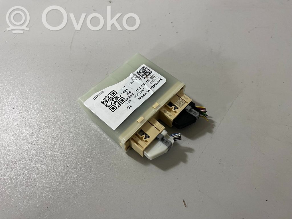 BMW 3 G20 G21 Parking PDC control unit/module 