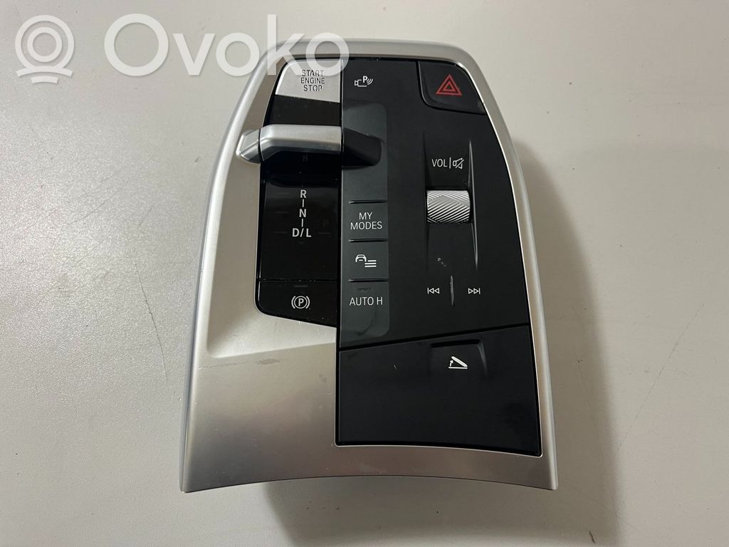 BMW X1 U11 Selector caja de cambios 