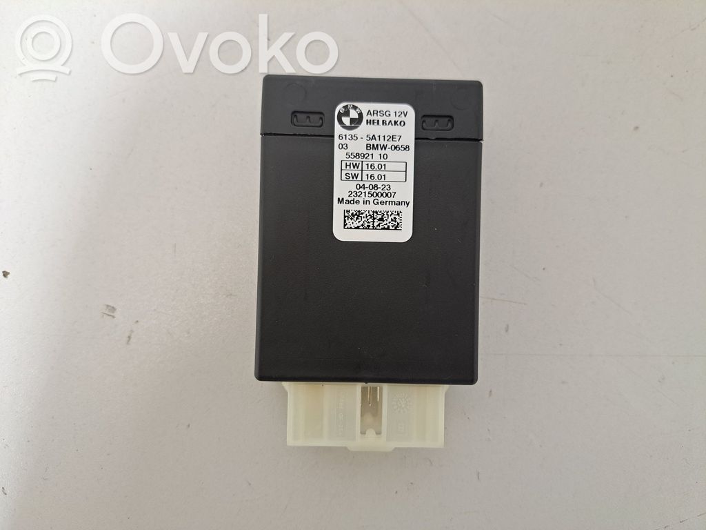 BMW X5 G05 Other devices 