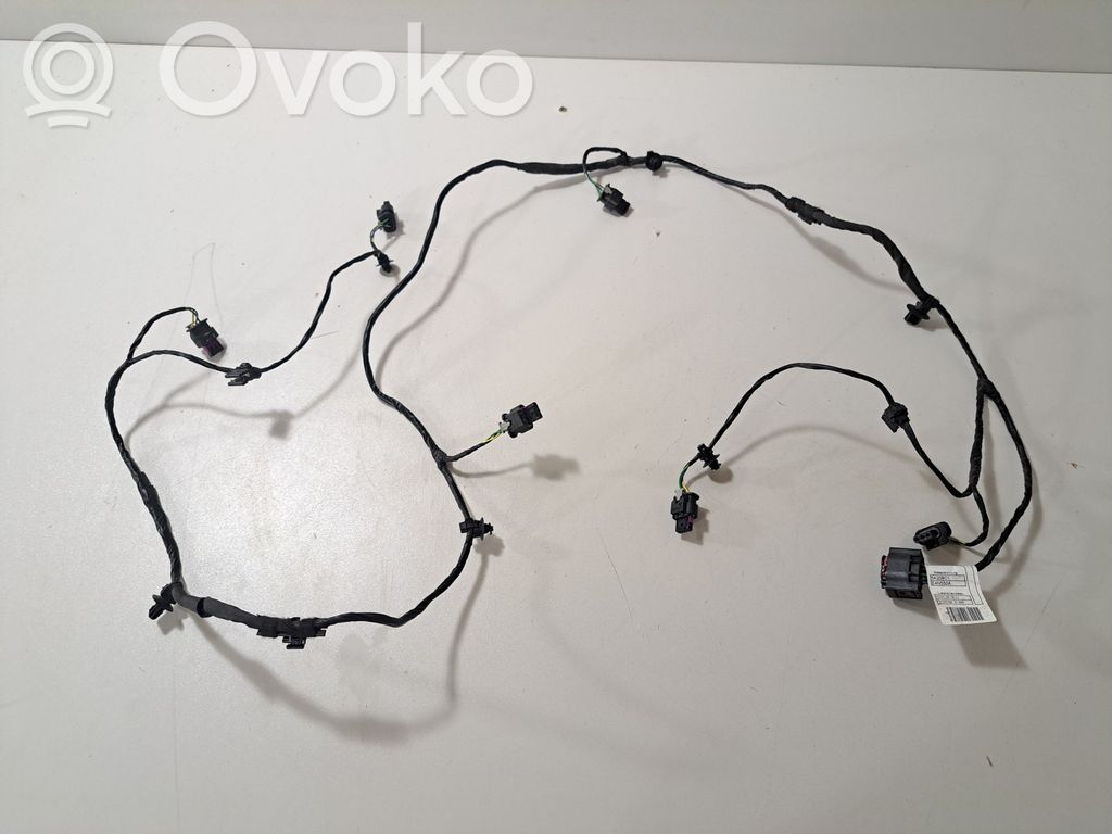 BMW X3 G01 Cableado del sensor de aparcamiento (PDC) 