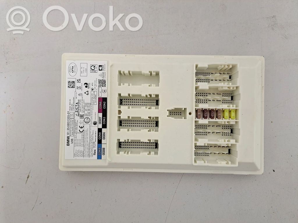 BMW X4 G02 Central body control module 