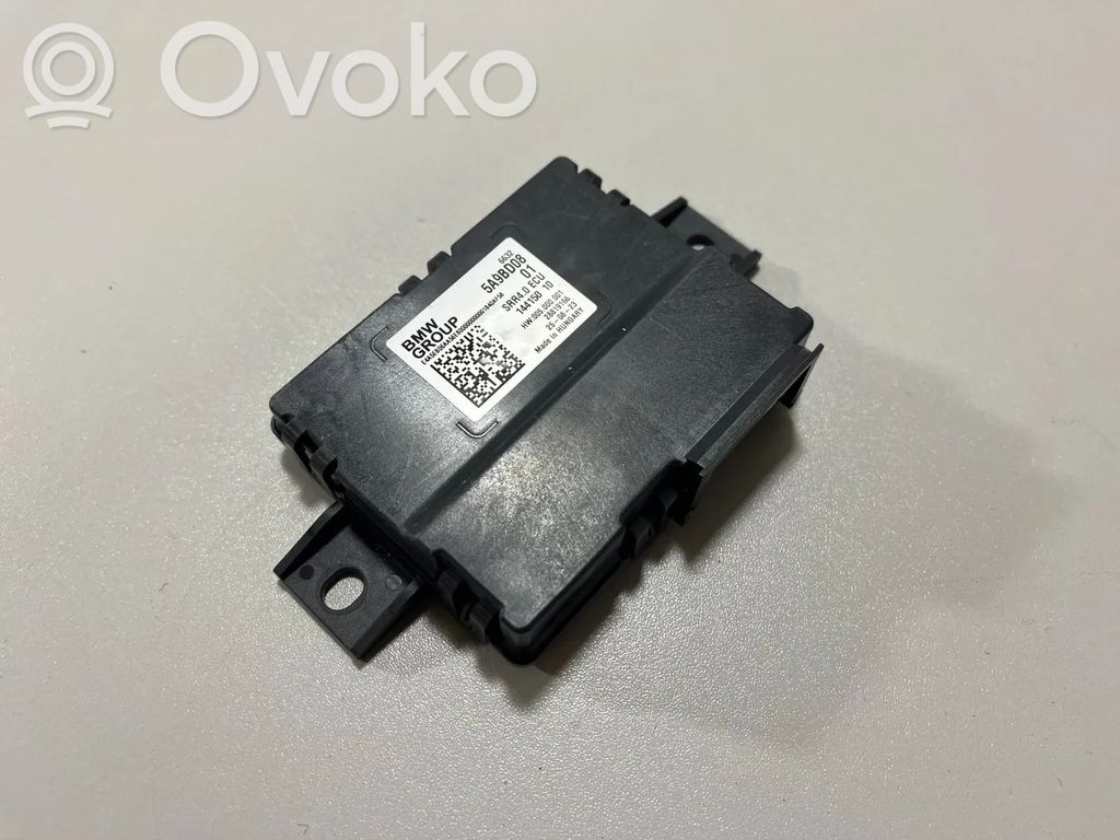 BMW X5 G05 Blind spot module 