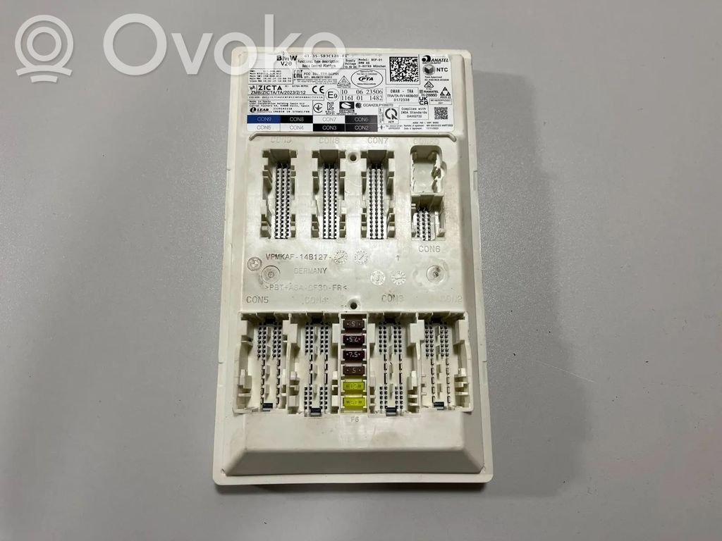 BMW X5 G05 Central body control module 