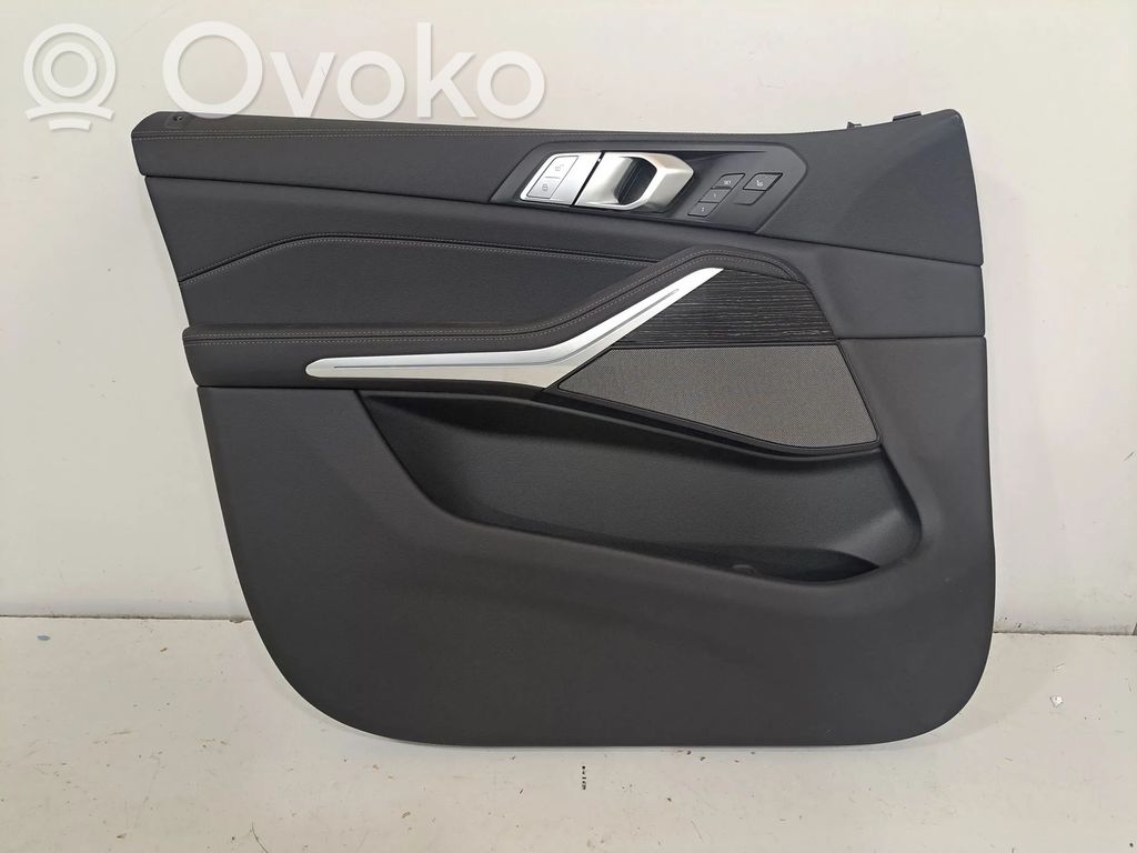 BMW X7 G07 Boczki / Poszycie drzwi przednich 
