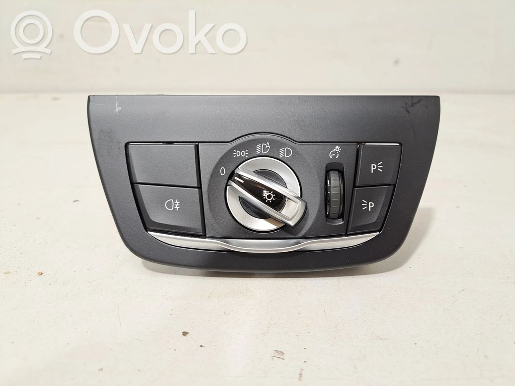 BMW X4 G02 Light switch 