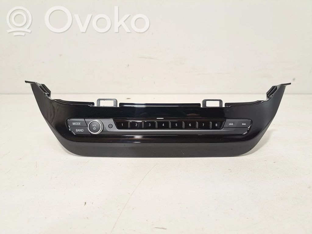 BMW X4 G02 Sound control switch 