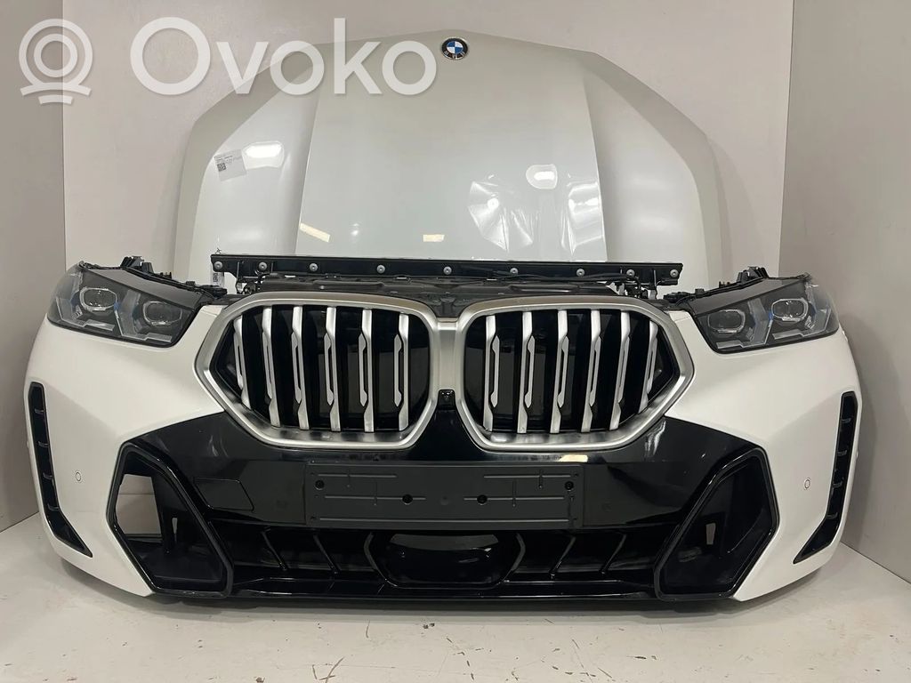 BMW X6 G06 Kit bară față 