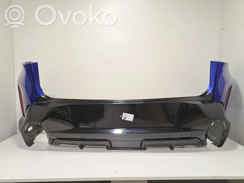 BMW XM Бампер 