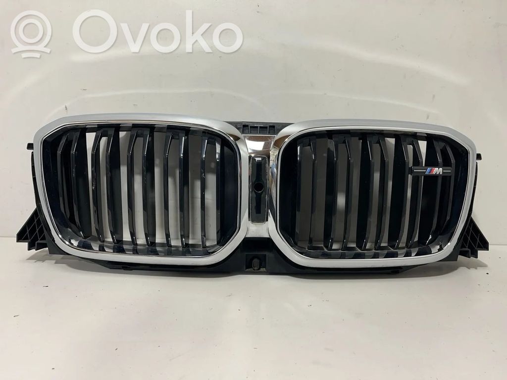 BMW X4 G02 Kulmapaneelin paineventtiili 