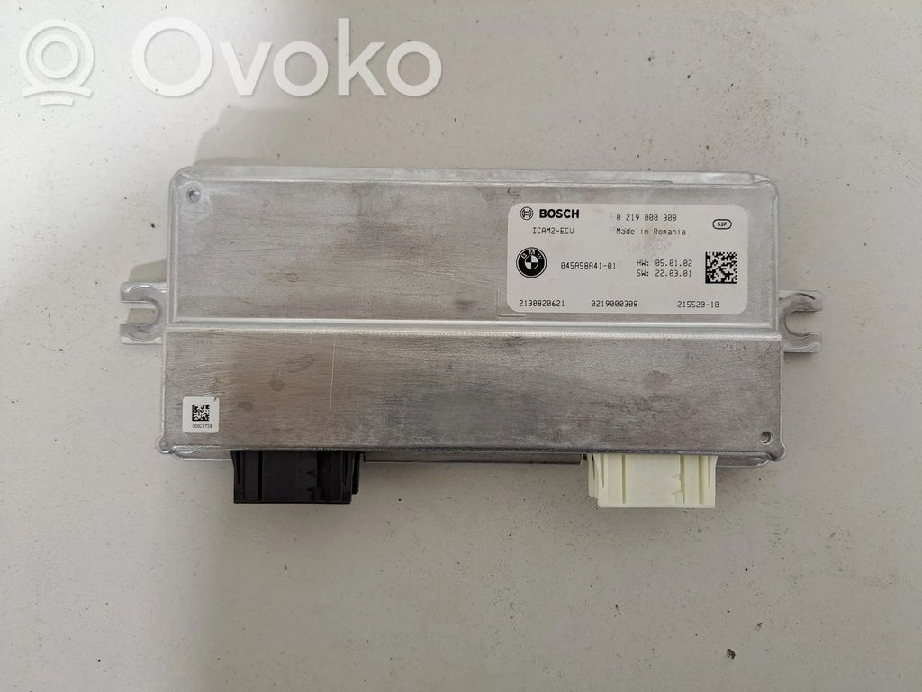BMW 4 G22 G23 G24 G26 Video control module 
