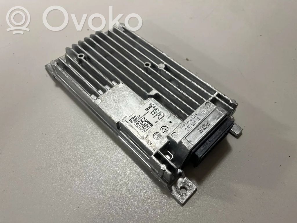 BMW X7 G07 Brake system control unit/module 
