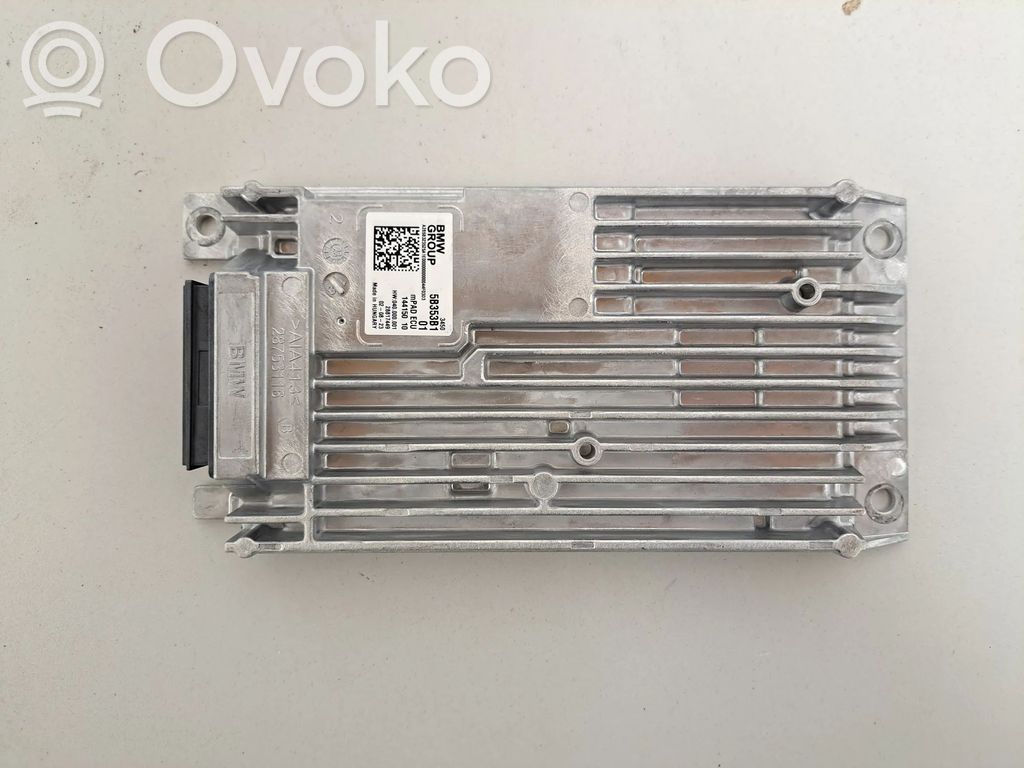 BMW X6 G06 Brake system control unit/module 