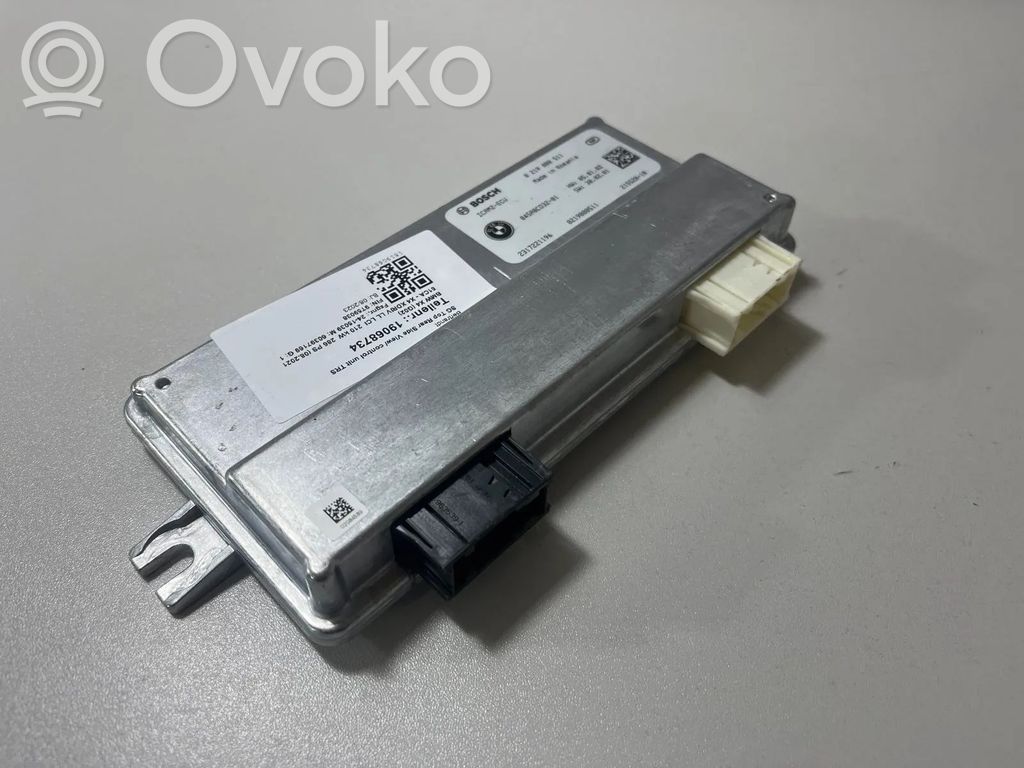 BMW X4 G02 Video control module 
