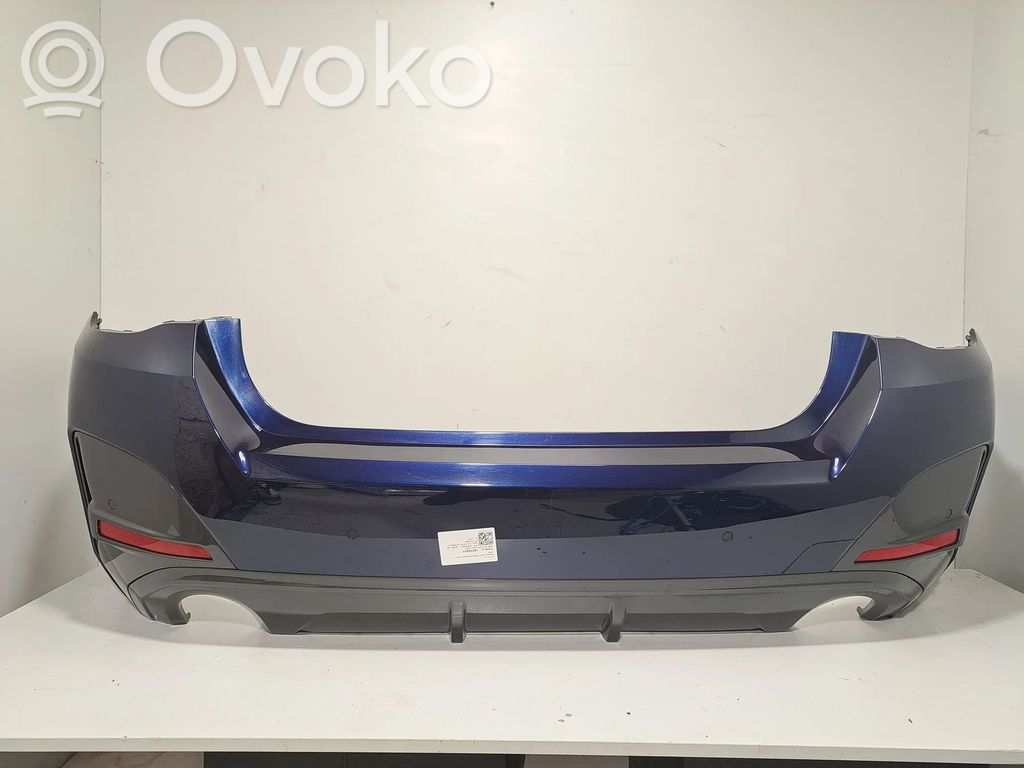 BMW 4 G22 G23 G24 G26 Bamperis 