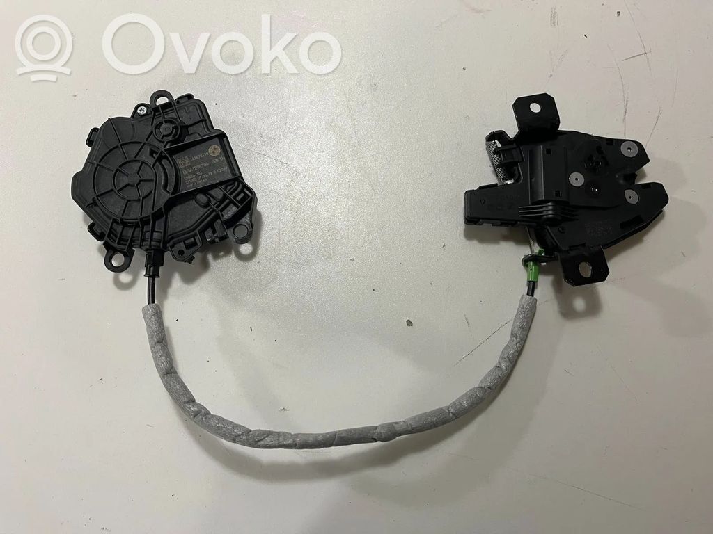 BMW X5 G05 Tailgate/trunk/boot lock/catch/latch 
