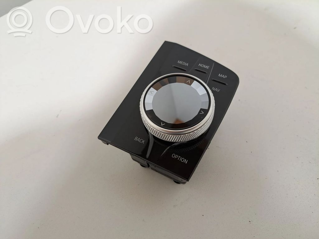 BMW X6 G06 Head unit multimedia control 