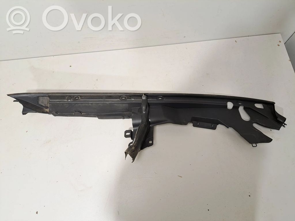 BMW X4 G02 Listwa / Nakładka na błotnik przedni 