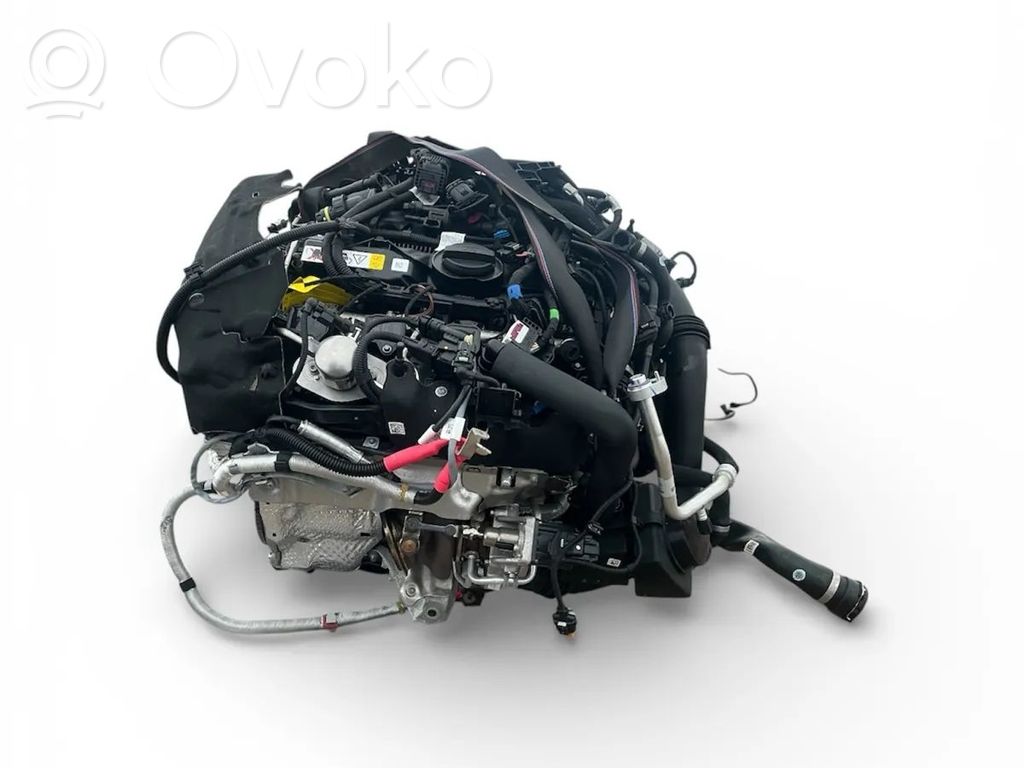 BMW 3 G20 G21 Silnik 