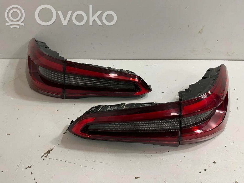 BMW X5 G05 Takavalosarja 