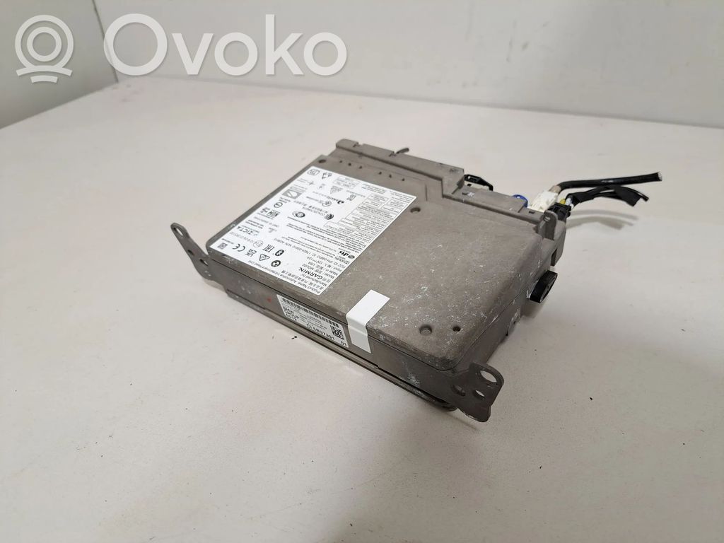 BMW XM GPS navigation control unit/module 