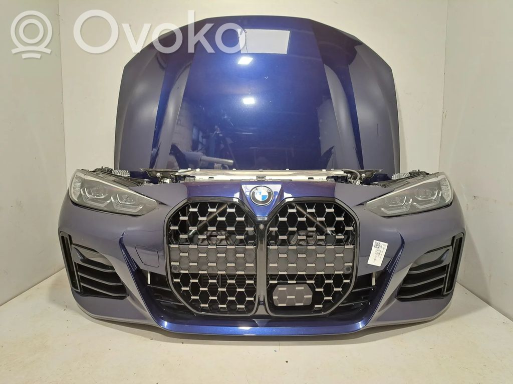 BMW 4 G22 G23 G24 G26 Front piece kit 