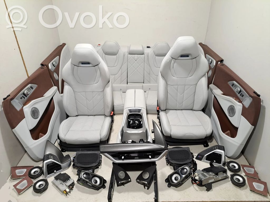 BMW XM Interior set 