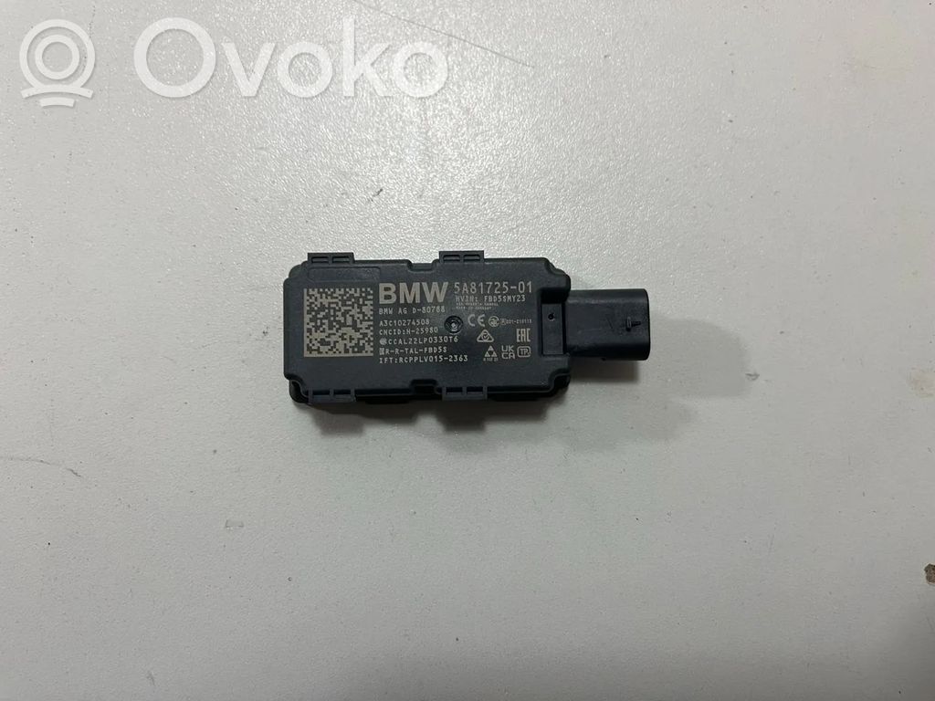 BMW X5 G05 Beraktės sistemos antena 