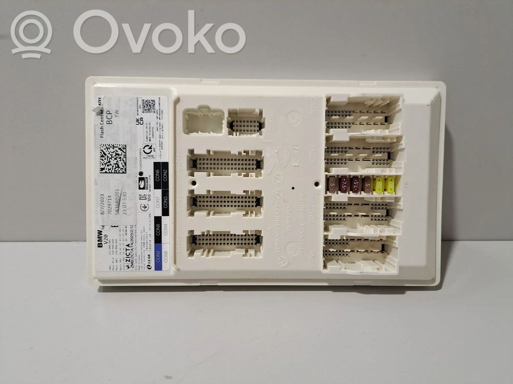 BMW X5 G05 Central body control module 